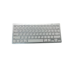 Teclado Inalámbrico COLUMBUS X5 | Libertad de movimiento y diseño moderno